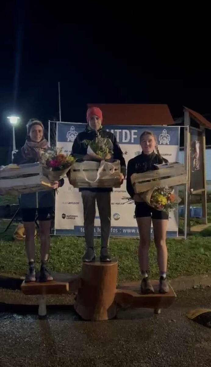 Trail Nocturne Cahors et Trail de Badens