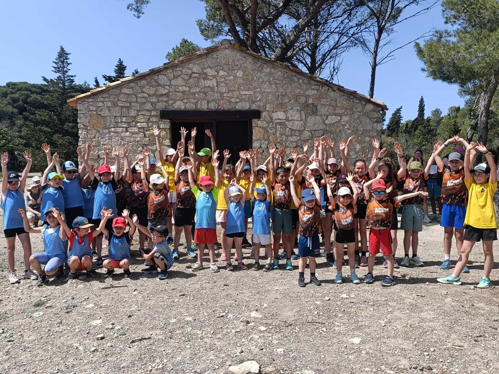 KID ATHLÉ PORT MAHON