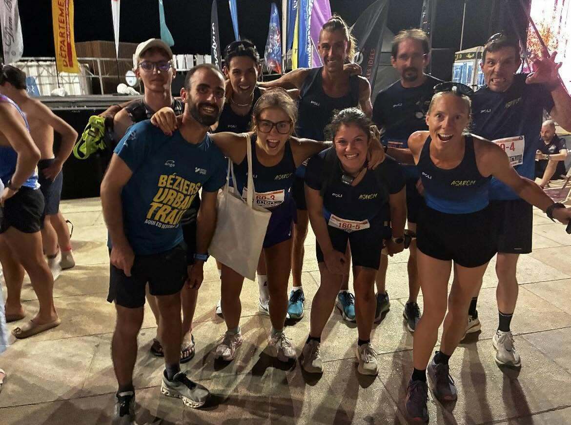 Ekiden Canet en Roussillon
