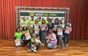 Marathon des Voies Vertes de Gérone – Nos athlètes au rendez-vous ! ☀️🎉