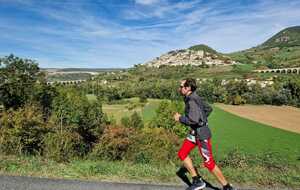 100KM de Millau - Quand le mental fait la différence !