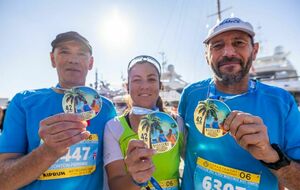 De la Grèce à la Côte d'Azur : Nos Marathoniens à l'assaut des légendes !