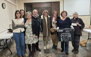 Octobre Rose 2025 — Remise des dons 🌸