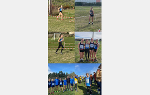 Cross de Limoux et Compétition Bompas 11/01/2026