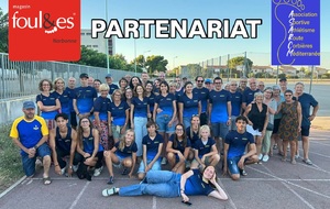 Partenariat Foulées