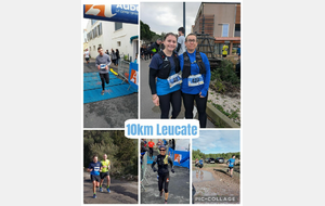 Cap Leucate et 1/4 Finale Cross country à Rousson