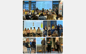 Remise des récompenses 2026