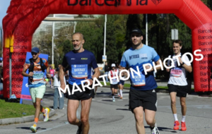 Marathon Barcelone - Trail Fontfroide 2026