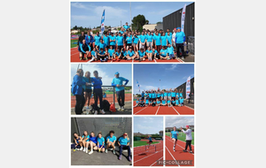 Stage Athlétisme Castelnaudary