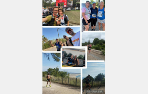 Trail Rocamadour-Trail Bicquet-Ronde des Vins-10km Fond la foire Agen- Maxi Race Tour du Lac Annecy