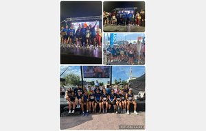 EKIDEN de Port Leucate