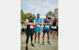 La Garo'Run Boé