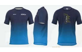 Tee-Shirt Mixte col rond