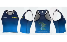 Bustier Atlhé Femme