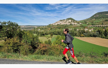 100KM de Millau - Quand le mental fait la différence !