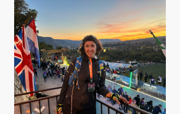 Marathon des Templiers : une légende du trail, relevée par Aude V.!