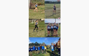 Cross de Limoux et Compétition Bompas 11/01/2026