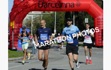 Marathon Barcelone - Trail Fontfroide 2026