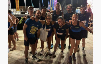 Ekiden Canet en Roussillon