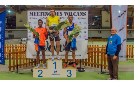 bon début d'année pour 4 athlètes de l'ASARCM