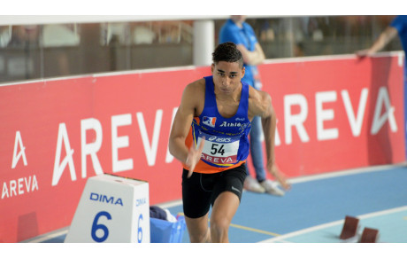 CHAMPIONNAT DE FRANCE JEUNES