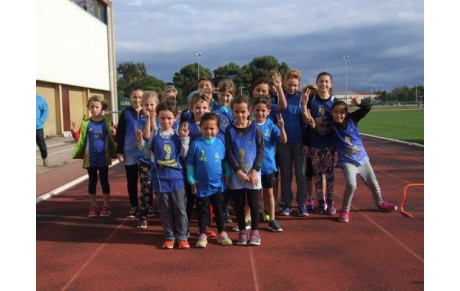 KID ATHLE PORT LA NOUVELLE