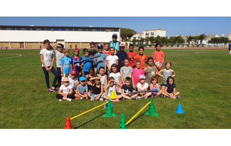 RENTREE A L ECOLE D ATHLE