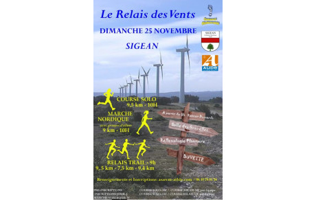 LE RELAIS DES VENTS 