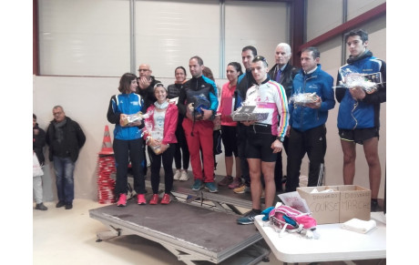 RESULTAT RELAIS DES VENTS 2018
