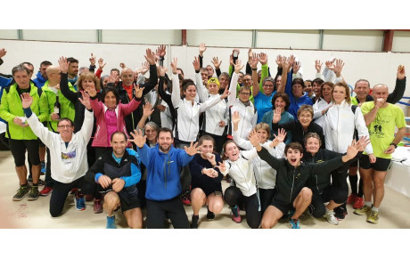 REPRISE DES ENTRAINEMENTS