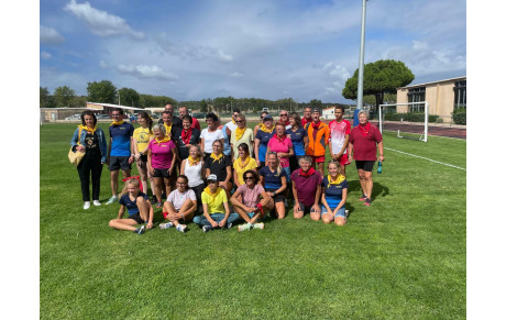 Défi du Rieu 2025 – Une belle victoire pour Port-La-Nouvelle ! 