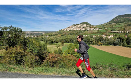 100KM de Millau - Quand le mental fait la différence !