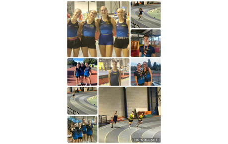 Championnats Départementaux Indoor à Bompas