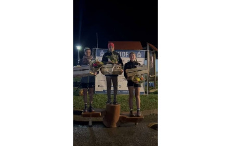 Trail Nocturne Cahors et Trail de Badens