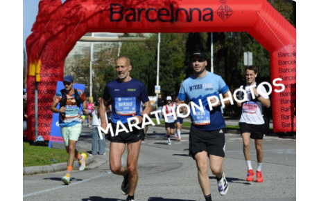 Marathon Barcelone - Trail Fontfroide 2026