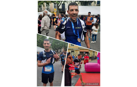 TRAIL DE QUILLAN