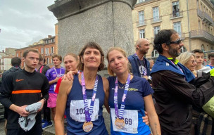 Marathon et Semi-marathon Toulouse - 2 novembre 2025