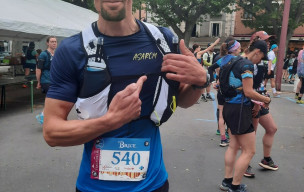 Trail de Quillan