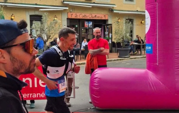 Trail de Quillan